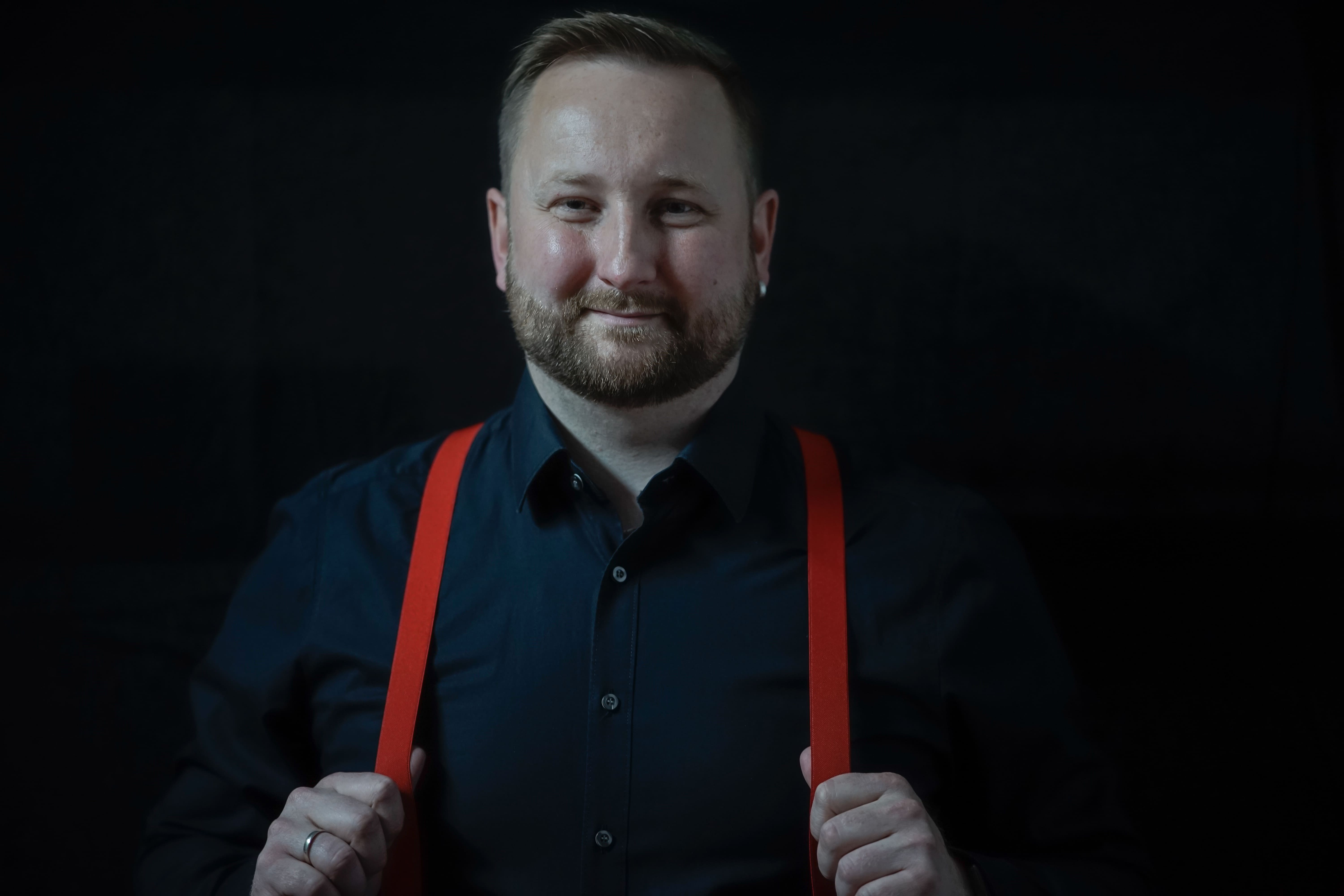 Hochzeits-DJ Tony Lötzke – persönliches Portrait